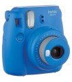 دوربین چاپ سریع فوجی‌فیلم مدل Fujifilm instax mini 9 Instant Film رنگ آبی کبالت
