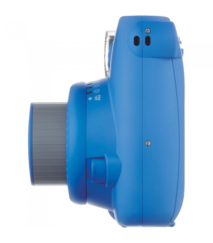 دوربین چاپ سریع فوجی‌فیلم مدل Fujifilm instax mini 9 Instant Film رنگ آبی کبالت