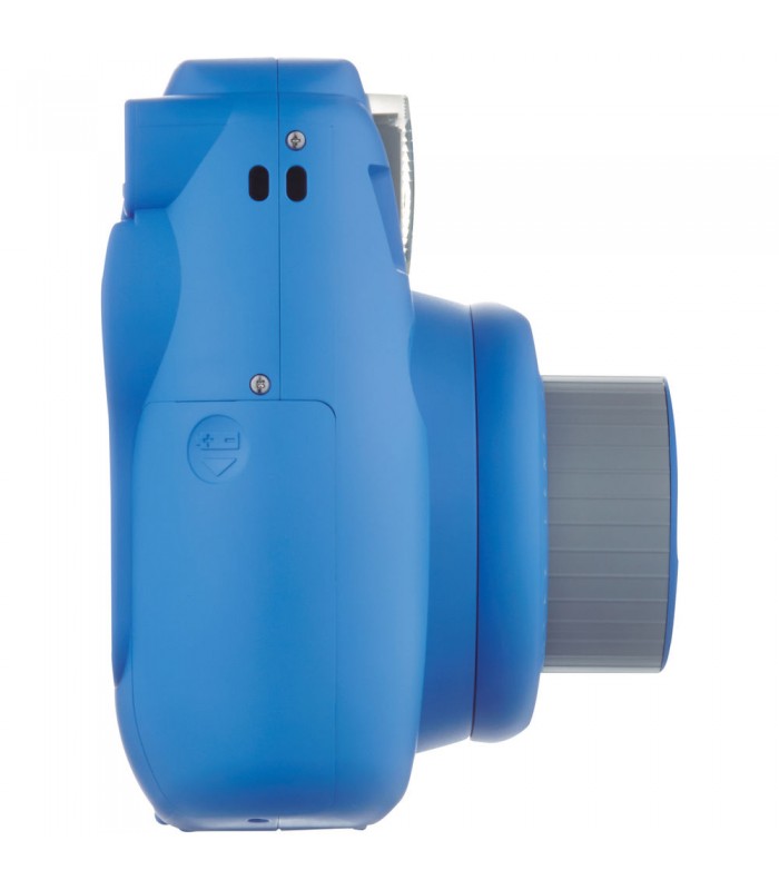دوربین چاپ سریع فوجی‌فیلم مدل Fujifilm instax mini 9 Instant Film رنگ آبی کبالت