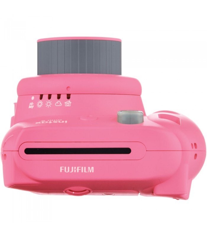 دوربین چاپ سریع فوجی‌فیلم مدل Fujifilm instax mini 9 Instant Film رنگ صورتی