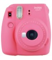 دوربین چاپ سریع فوجی‌فیلم مدل Fujifilm instax mini 9 Instant Film رنگ صورتی