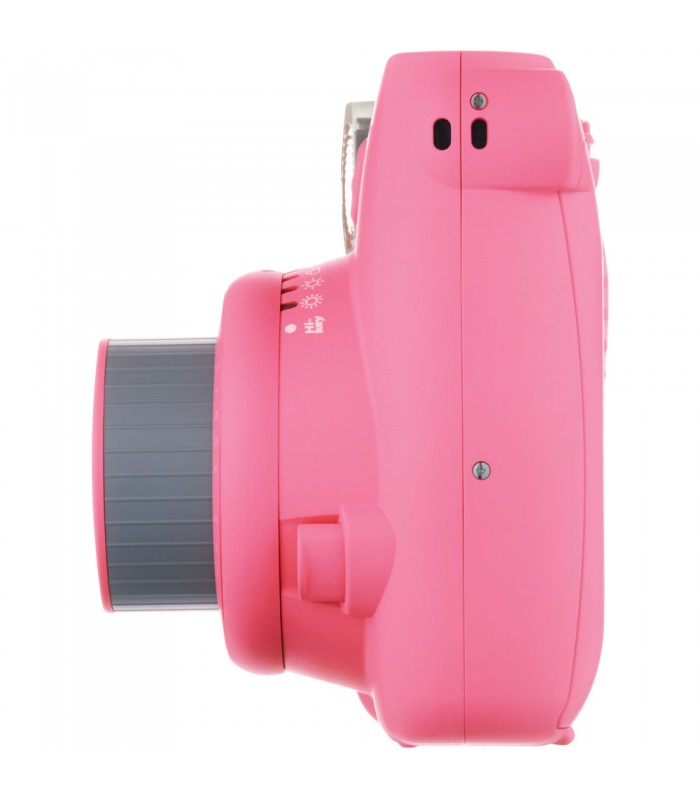 دوربین چاپ سریع فوجی‌فیلم مدل Fujifilm instax mini 9 Instant Film رنگ صورتی