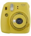 دوربین چاپ سریع فوجی‌فیلم مدل Fujifilm instax mini 9 Instant Film رنگ زرد