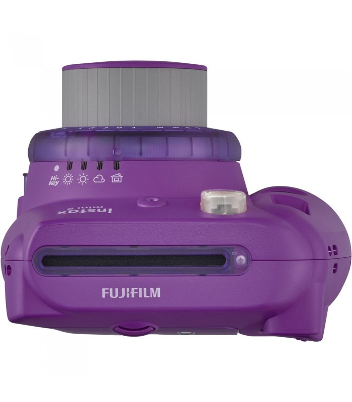 دوربین چاپ سریع فوجی‌فیلم مدل Fujifilm instax mini 9 Instant Film رنگ بنفش