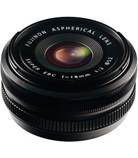 FujiFilm Lens 18mm f2.0 XF R