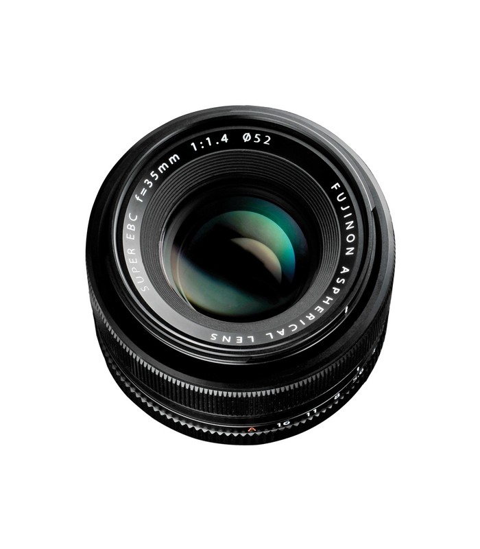 FujiFilm Lens 35mm f1.4 XF R