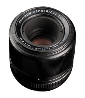FujiFilm Lens 60mm f2.4 XF Macro