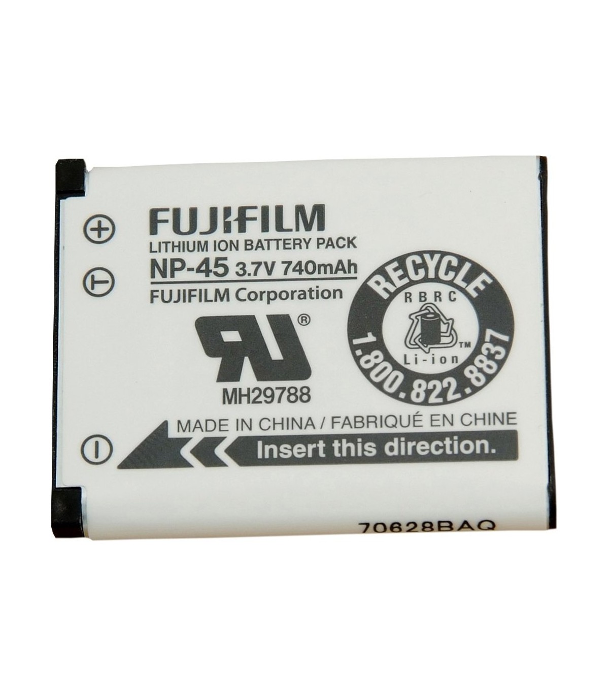 Аккумулятор fujifilm np 45