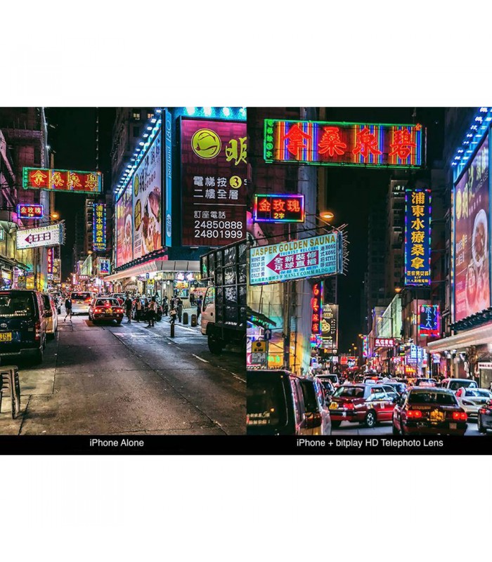 لنز تله فتو بیت پلی مدل bitplay A2 HD Telephoto