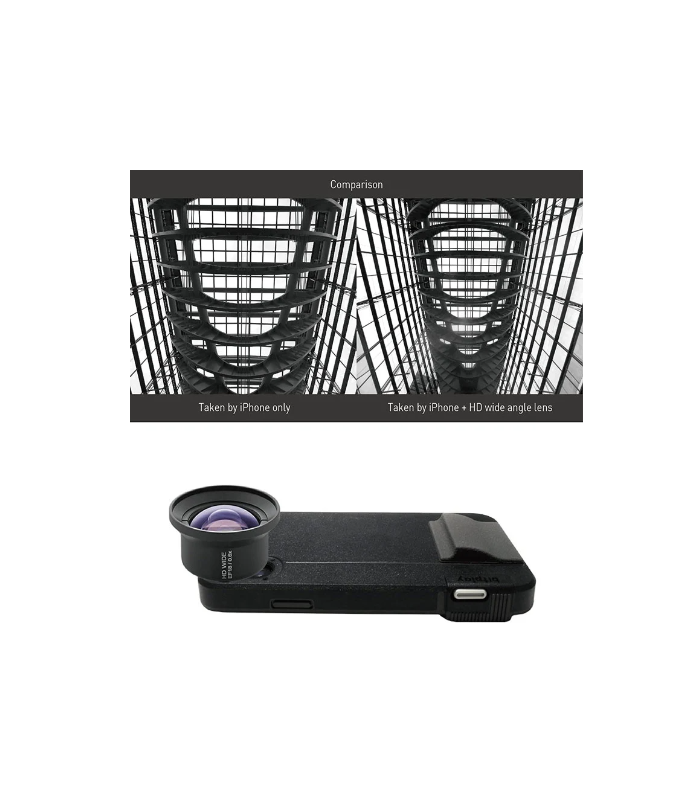 لنز واید بیت پلی مدل bitplay Premium HD Wide Angle