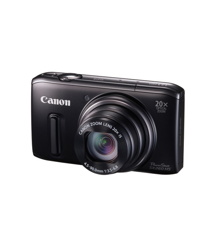 Canon PowerShot SX260 HS