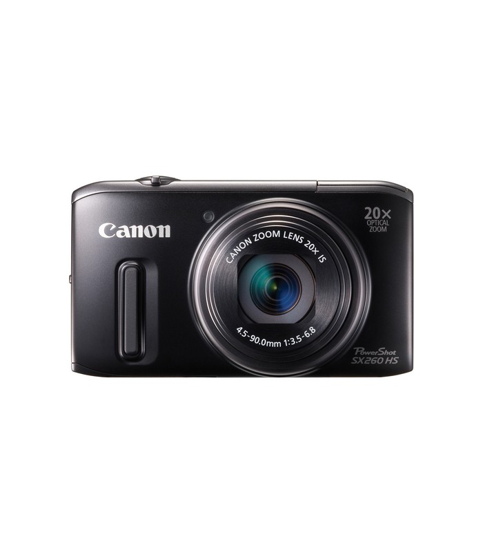 Canon PowerShot SX260 HS