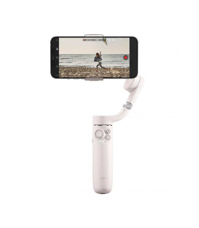 گیمبال موبایل اسمو موبایل ۵ | DJI OM 5 رنگ سفید نات اکتیو