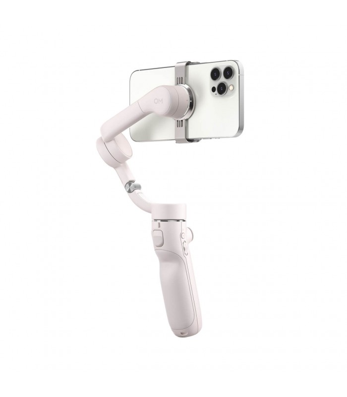 گیمبال موبایل اسمو موبایل ۵ | DJI OM 5 رنگ سفید نات اکتیو