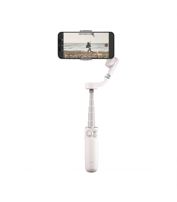 گیمبال موبایل اسمو موبایل ۵ | DJI OM 5 رنگ سفید نات اکتیو