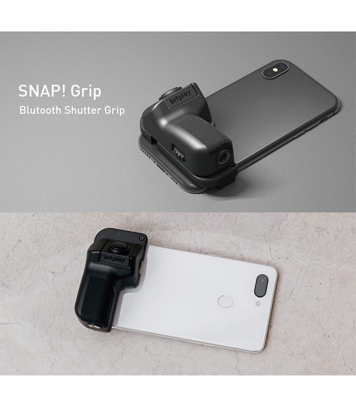 گریپ و شاتر بلوتوثی مدل bitplay SNAP! Grip