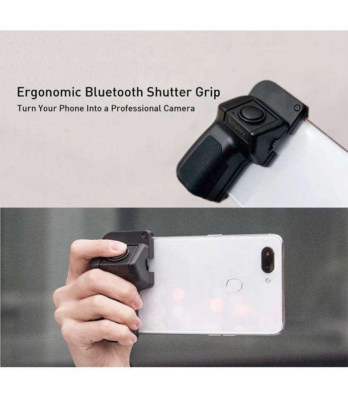 گریپ و شاتر بلوتوثی مدل bitplay SNAP! Grip