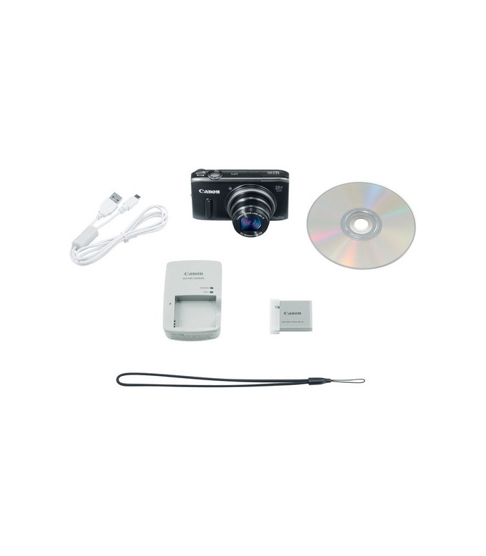 Canon PowerShot SX260 HS