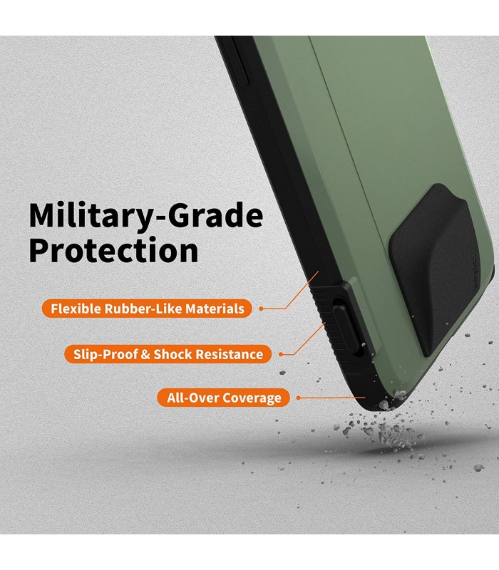 قاب گوشی بیت پلی مخصوص آیفون ۱۱ پرو مکس مدل Bitplay Snap! رنگ مشکی