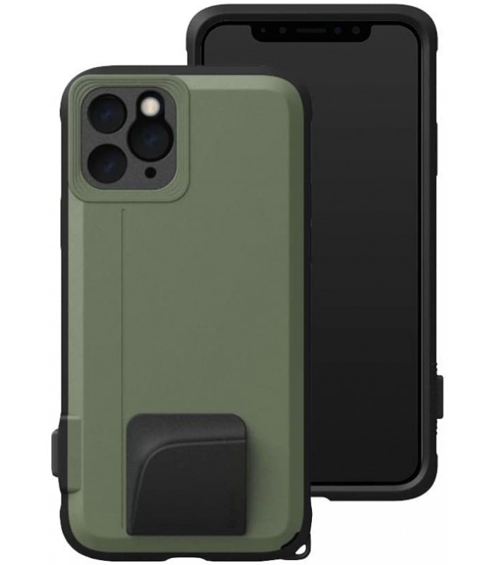 قاب گوشی بیت پلی مخصوص آیفون ۱۱ پرو مکس مدل Bitplay Snap! رنگ سبز