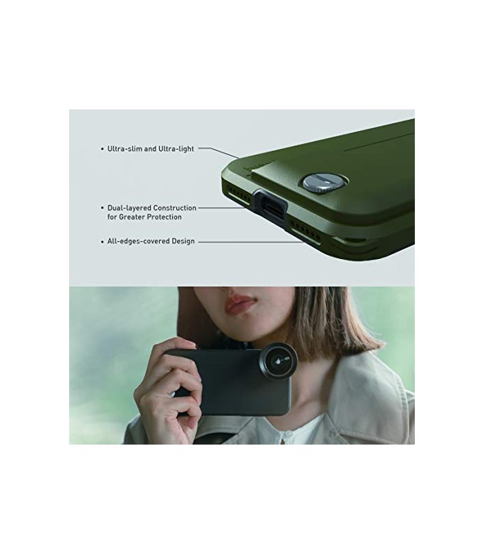 قاب گوشی بیت پلی مخصوص آیفون XR مدل Bitplay Snap! رنگ مشکی