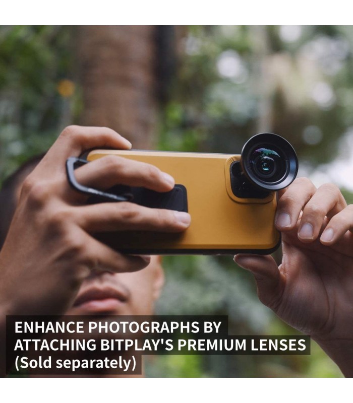 قاب گوشی بیت پلی مخصوص آیفون 12pro Max مدل bitplay Wander Case