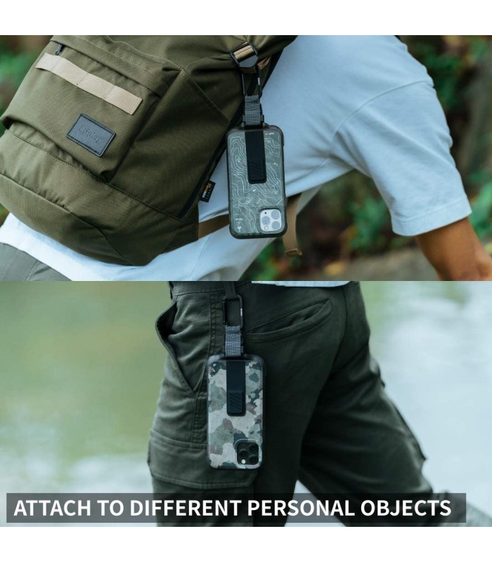 قاب گوشی بیت پلی مخصوص آیفون 12pro Max مدل bitplay Wander Case