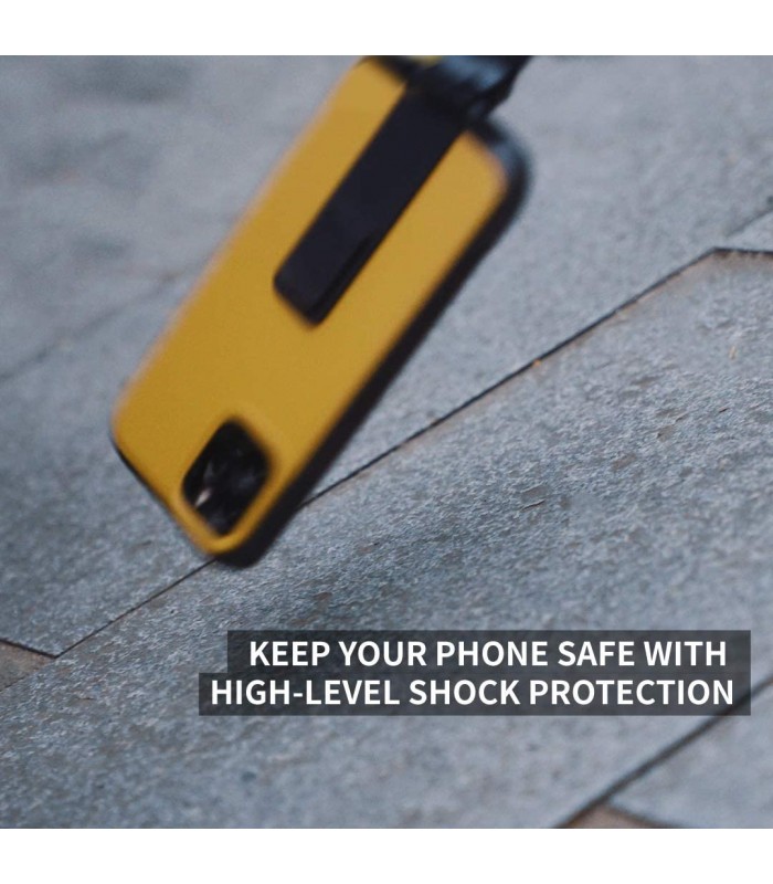 قاب گوشی بیت پلی مخصوص آیفون 12pro Max مدل bitplay Wander Case