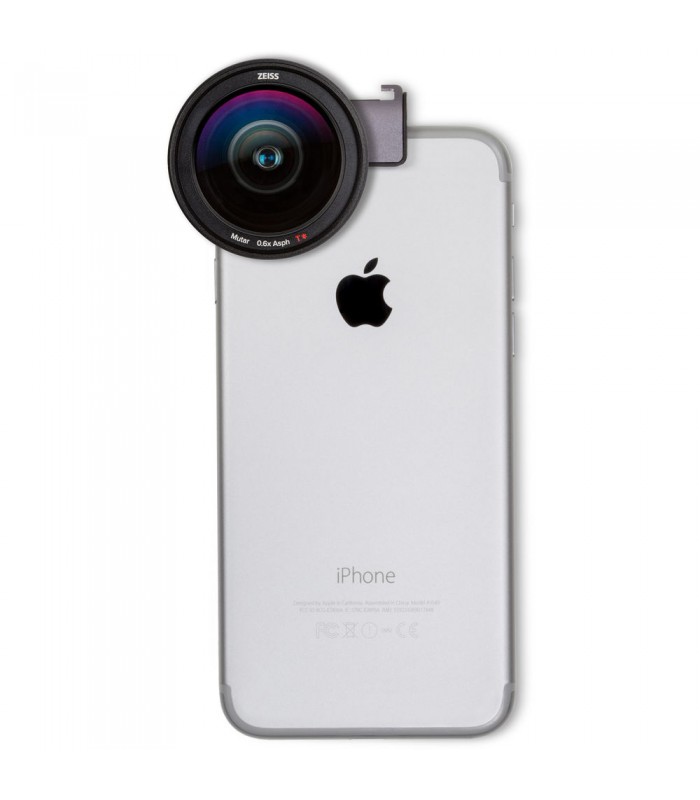 کیت لنز واید زایس مدل ExoLens PRO Wide-Angle برای گوشی‌های آیفون 6/6 Plus/6s/6s Plus/7