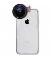 کیت لنز واید زایس مدل ExoLens PRO Wide-Angle برای گوشی‌های آیفون 6/6 Plus/6s/6s Plus/7