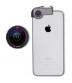 کیت لنز واید زایس مدل ExoLens PRO Wide-Angle برای گوشی‌های آیفون 6/6 Plus/6s/6s Plus/7