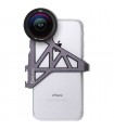 آداپتور نصب لنز بر روی گوشی‌های آیفون 6/6s/7/8/SE2 مدل Exolens Zeiss Adaptor Bracket type