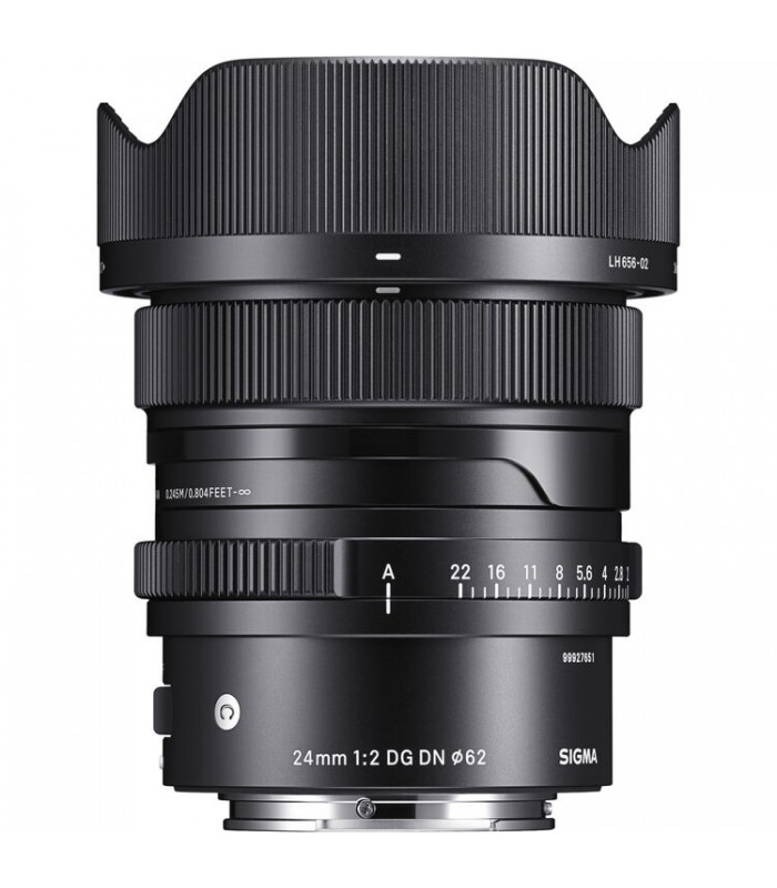لنز سیگما مدل Sigma 24mm f/2 DG DN Contemporary