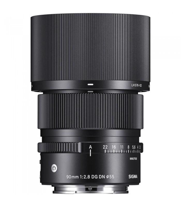 لنز سیگما مدل Sigma 90mm f/2.8 DG DN Contemporary