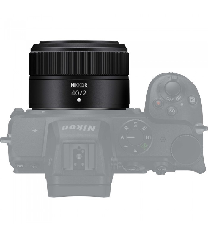 لنز نیکون مدل NIKKOR Z 40mm f/2