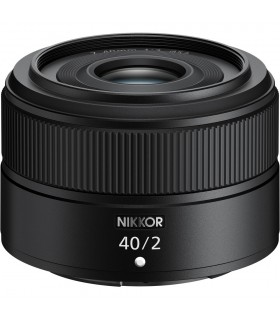 لنز نیکون مدل NIKKOR Z 40mm f/2