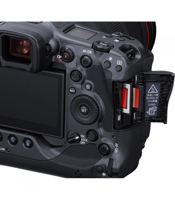 دوربین بدون آینه کانن مدل EOS R3