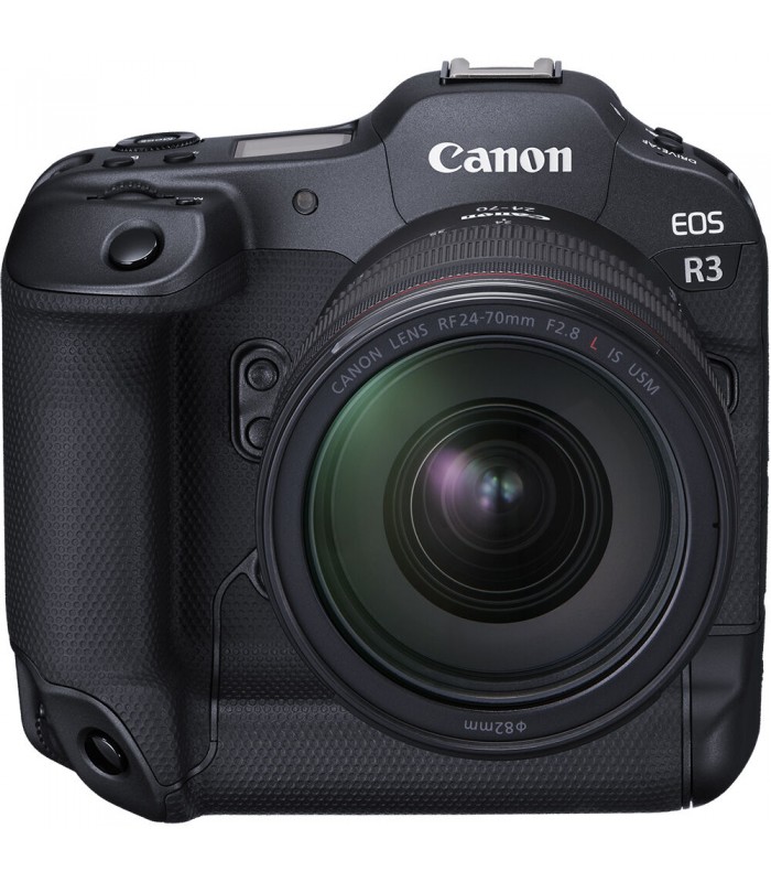 دوربین بدون آینه کانن مدل EOS R3