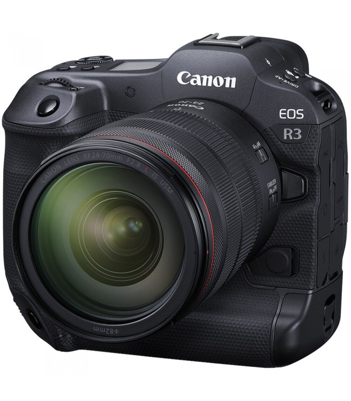دوربین بدون آینه کانن مدل EOS R3