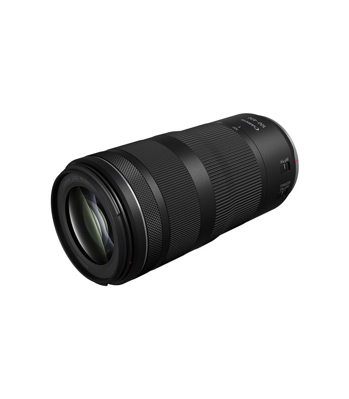 لنز کانن مدل Canon RF 100-400mm f/5.6-8 IS USM