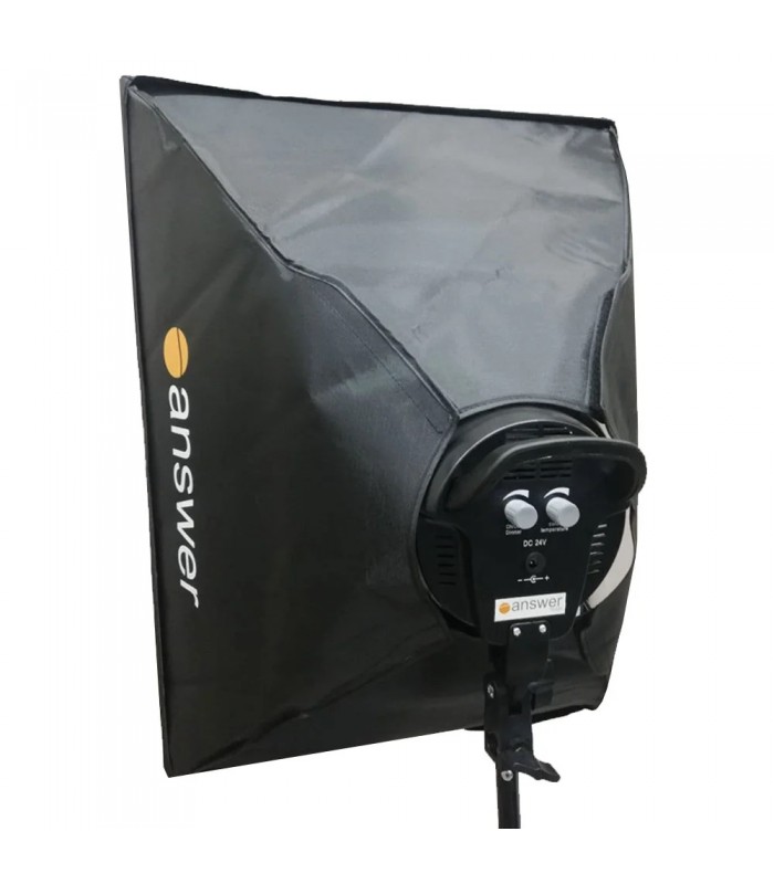 نور ثابت Answer مدل TS-020 SMD به همراه سافت باکس و پایه