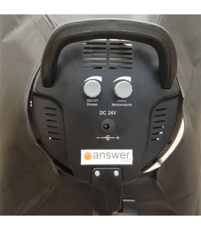 نور ثابت Answer مدل TS-020 SMD به همراه سافت باکس و پایه