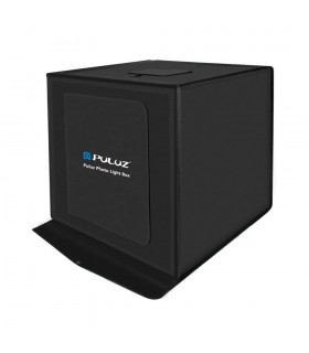 خیمه نوردار Puluz مدل Photography Tent LED 40x40