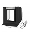 خیمه نوردار Puluz مدل Photography Tent LED 40x40
