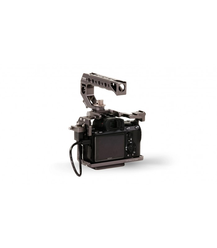Tiltaing Sony a7/a9 Series Kit A رنگ خاکستری