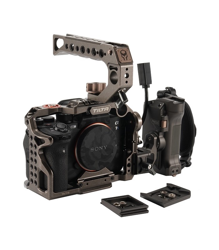 کیج دوربین تیلتا | Tilta مخصوص دوربین Sony a7S III