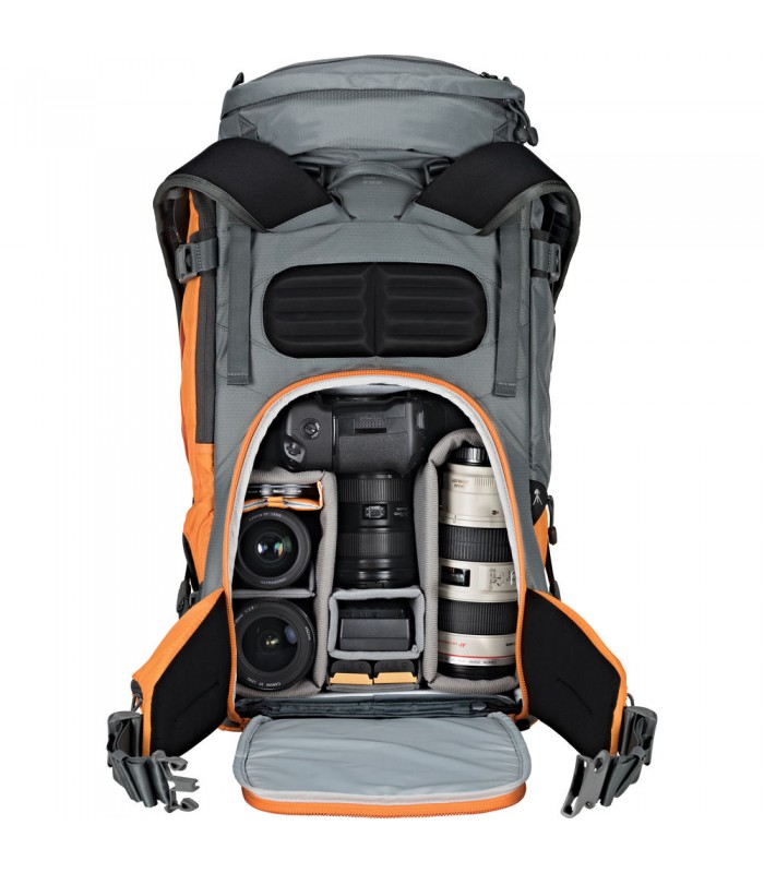 کوله پشتی Lowepro مدل Powder BackPack 500 AW-رنگ آبی