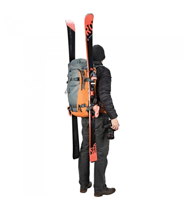 کوله پشتی Lowepro مدل Powder BackPack 500 AW-رنگ آبی