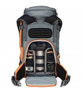 کوله پشتی Lowepro مدل Powder BackPack 500 AW-رنگ نارنجی