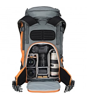 کوله پشتی Lowepro مدل Powder BackPack 500 AW-رنگ نارنجی